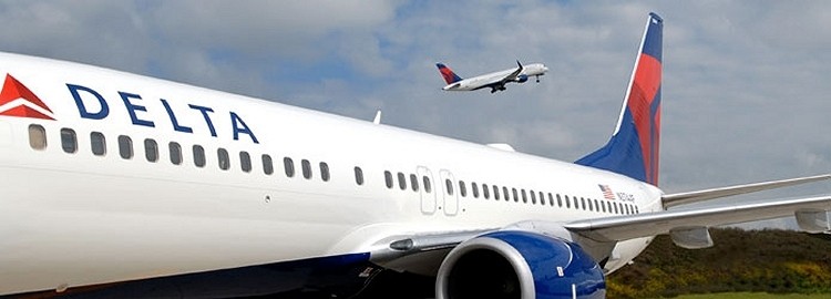 Porozumienie Delta Air Lines z Microsoftem