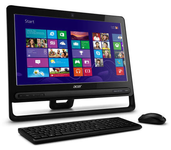 Acer Aspire ZC-605 All-in-One PC