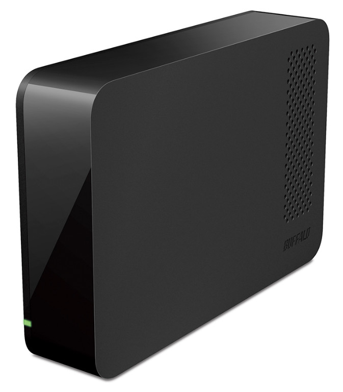 Zewntrzny dysk od Buffalo czyli HD-LCU3