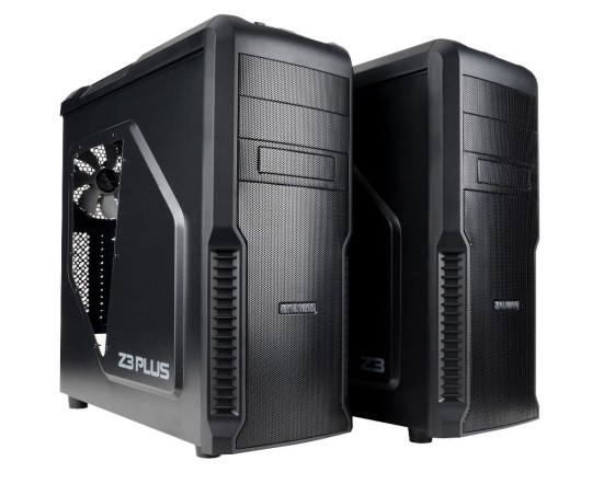 Zalman Z3 dostpny w Polsce