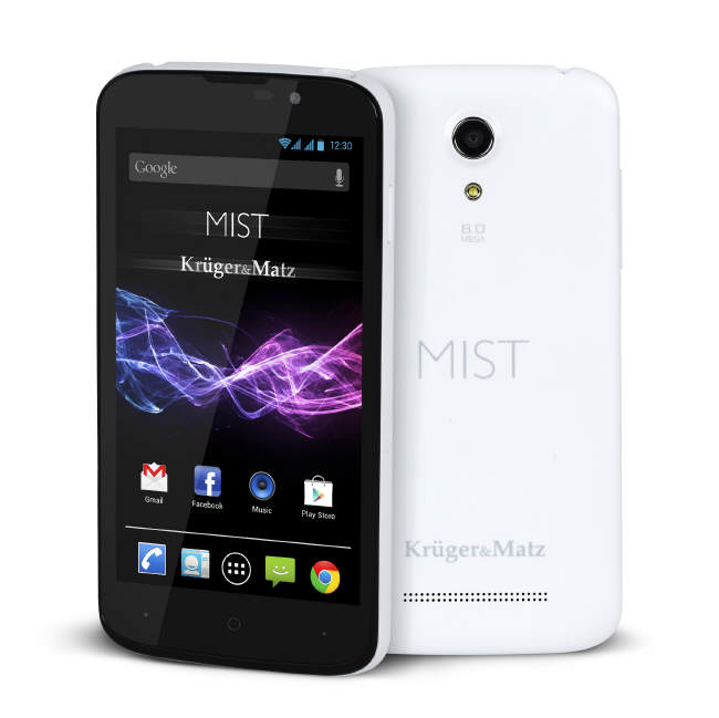 Kruger&Matz MIST