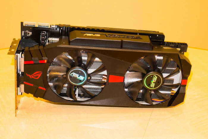 ASUS Radeon R9 280X MATRIX