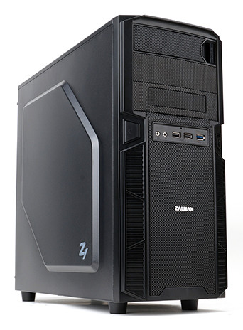 Zalman ZM-Z1 Mid-Tower
