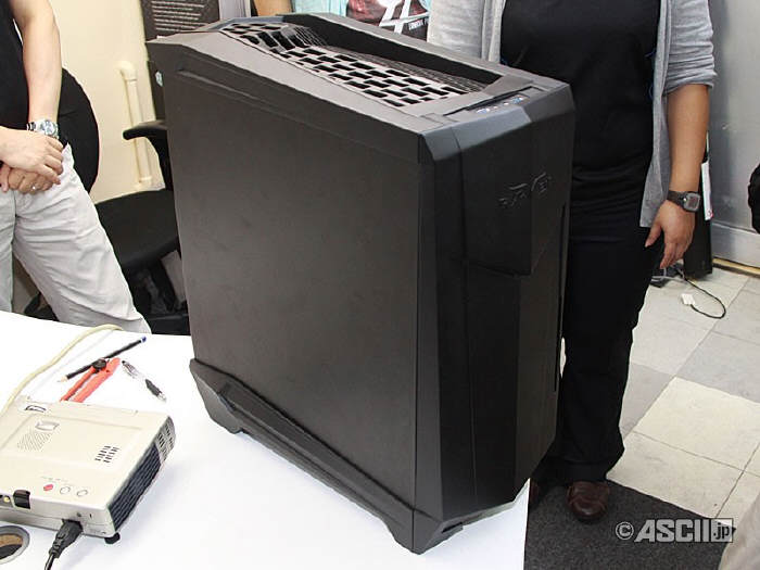 SilverStone Raven RV05 - prototyp nowej obudowy