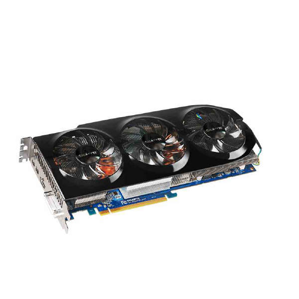 GIGABYTE - Radeony R9 280X i R9 270X Overclock Edition