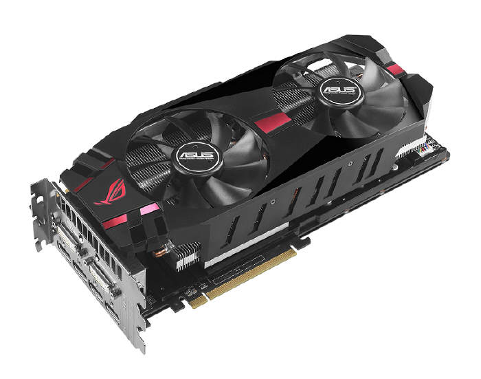 ASUS ROG Matrix R9 280X w wersji Platinum oraz Standard