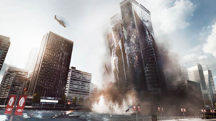 Testy Battlefield 4 - nowy tryb rozgrywki - Unicestwienie