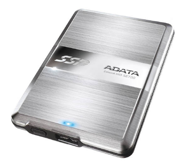 ADATA wprowadza na rynek cienki, zewntrzny dysk SSD 