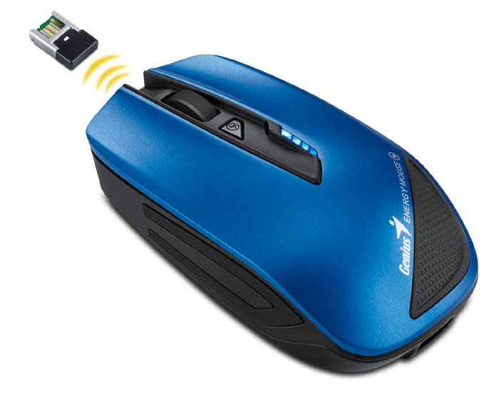 Energy Mouse – jeszcze mysz czy ju chomik?