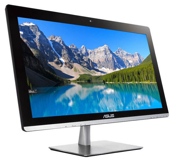 ASUS ET2321 - elegancki All-in-One PC