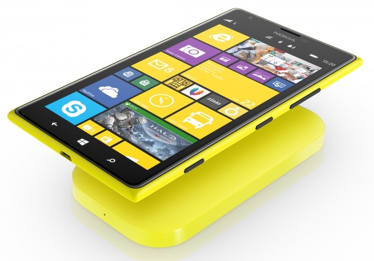 6 calowe phablety od Nokii czyli Lumia 1520 oraz 1320