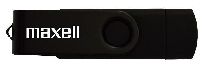 Dual USB od Maxell