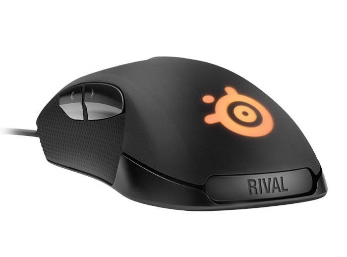 SteelSeries Rival - optyczna mysz dla graczy