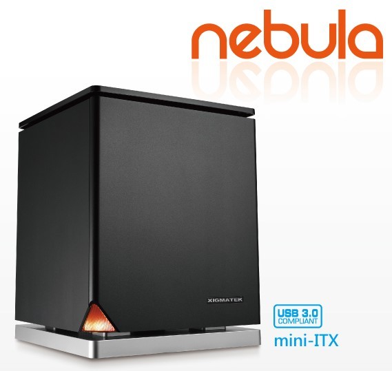Xigmatek Nebula Mini-ITX