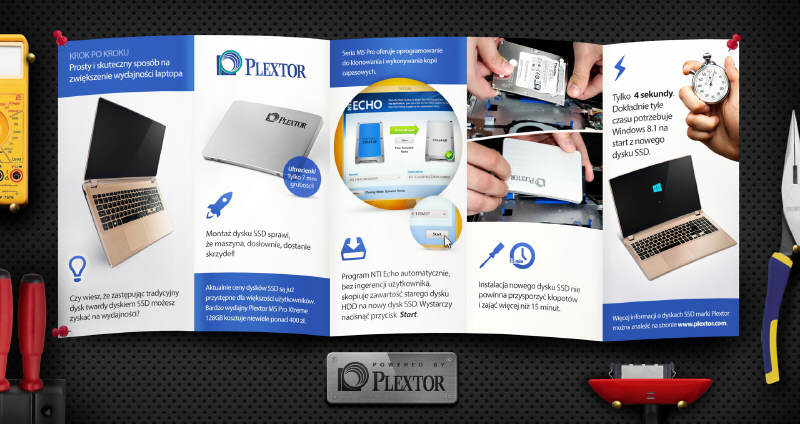 Plextor: Klonowanie w cenie dysku