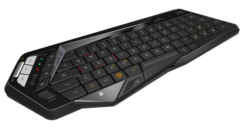 Mad Catz S.T.R.I.K.E.M - Mobilna klawiatura