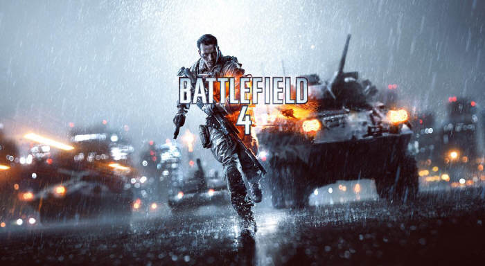 Dzi debiutuje Battlefield 4