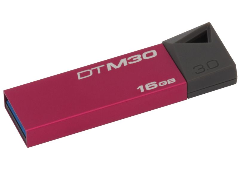 Kingston prezentuje DataTraveler Mini 3.0