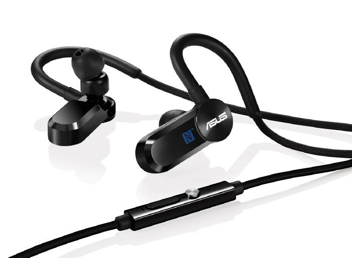 ASUS przedstawia suchawki Bluetooth EB50N NearField