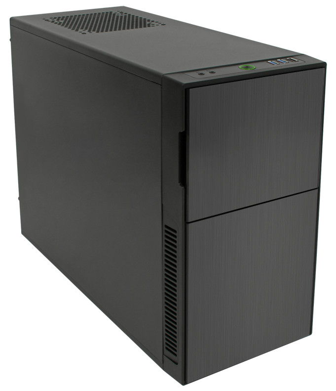 Nanoxia Deep Silence 4 dla pyt micro ATX