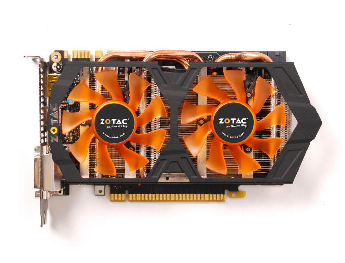 ZOTAC prezentuje GeForce GTX 760 OC