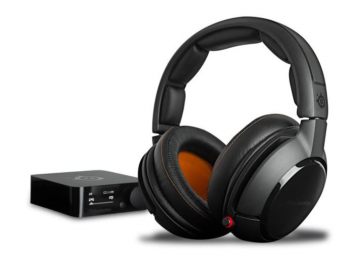 SteelSeries przedstawia suchawki bezprzewodowe H Wireless 