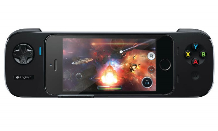 Logitech PowerShell Controller