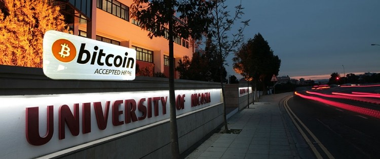 Uniwersytet Nicosii umoliwia zaplat wirtualn walut Bitcoin