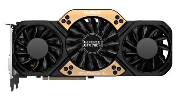 Palit GeForce GTX 780 Ti JetStream