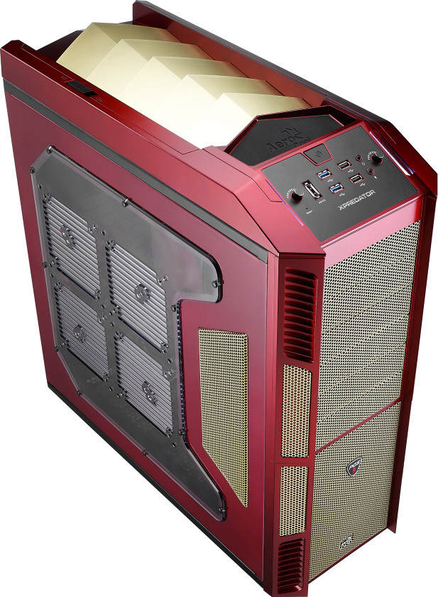 Aerocool XPredator Avenger i XPredator X3 Avenger