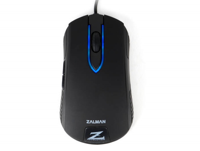 Niedroga gamingowa mysz ZALMAN ZM-M201R