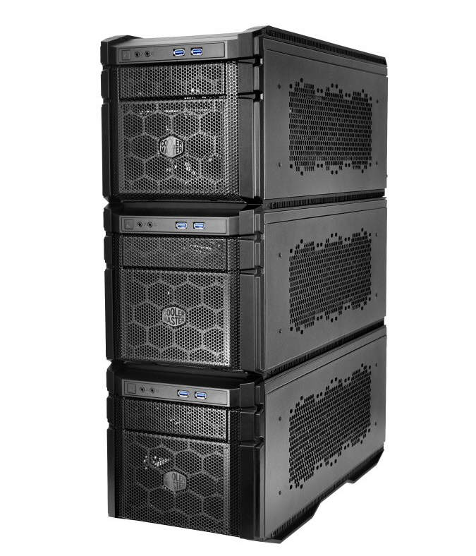 Cooler Master HAF Stacker serii 900