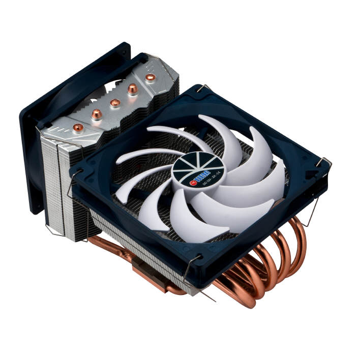 Titan Fenrir Siberia Edition TTC NC55TZ
