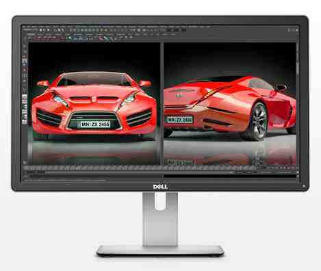 DeLL - Dwa nowe monitory serii UltraSharp