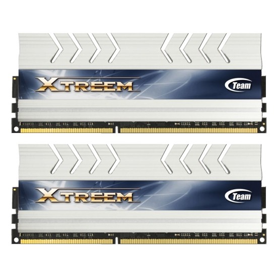 Team Group Xtreem White