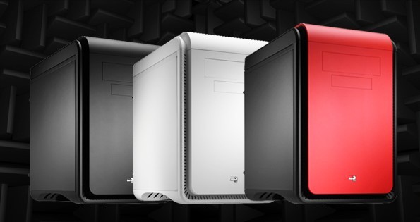 Niewielka obudowa od Aerocool czyli DeadSilent