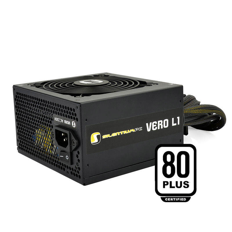 SilentiumPC VERO L1 500W
