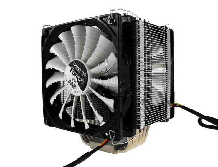 AAB Cooling Super Silent P6 PWM