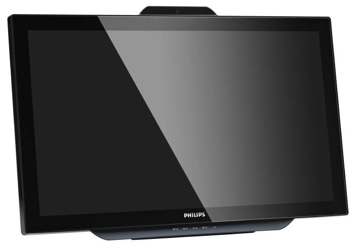 PHILIPS 231C5 SmoothTouch - IPS oraz 10 punktw dotykowych