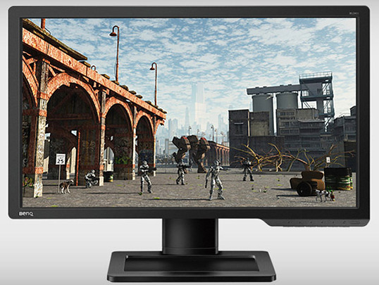BenQ - dwa nowe 24-calowe monitory dla graczy