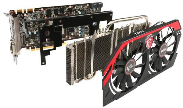 MSI przedstawia GTX 780Ti GAMING