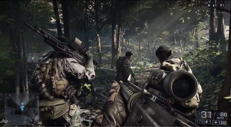Wszczto ledztwo przeciwko EA oraz Battlefield 4