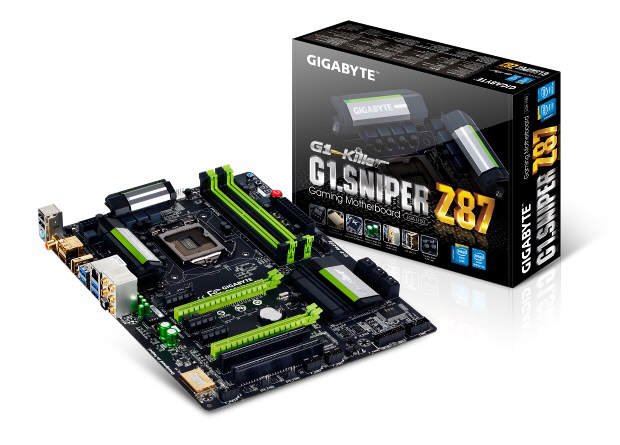 GIGABYTE G1.Sniper Z87