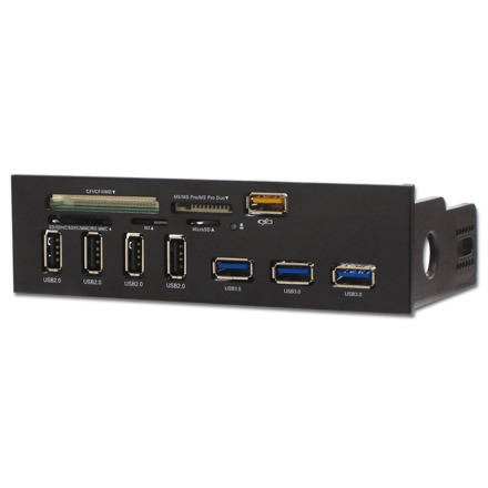 Ainex PF-107CR3 - Multi funkcyjny panel frontowy