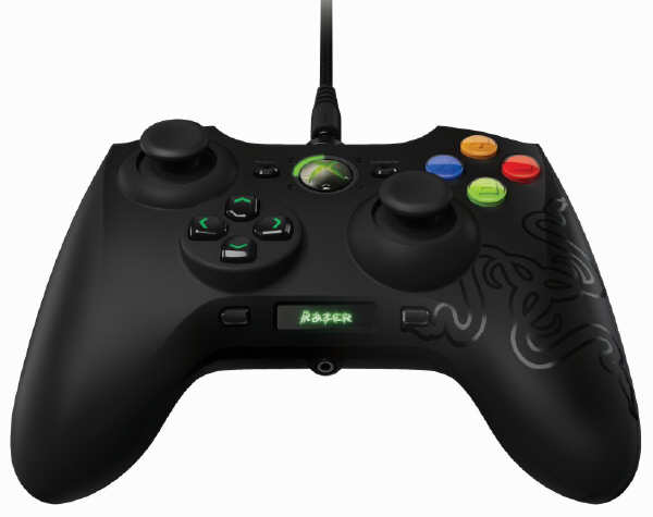 Razer Sabertooth Elite Gaming Controller