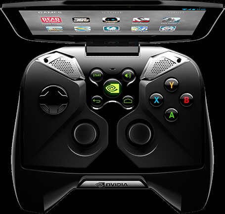 NVIDIA uwalnia gry komputerowe za pomoc Projektu SHIELD