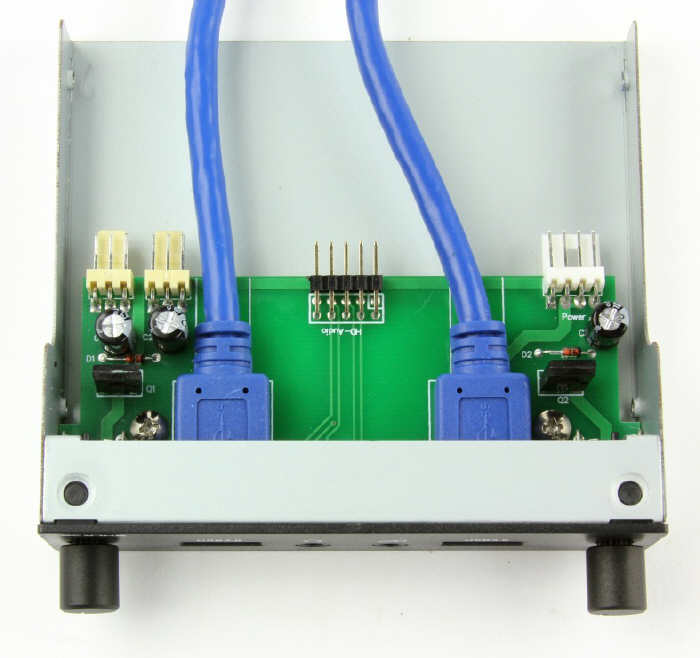 Scythe Kaze Station II - dodatkowe USB 3.0 i wicej...