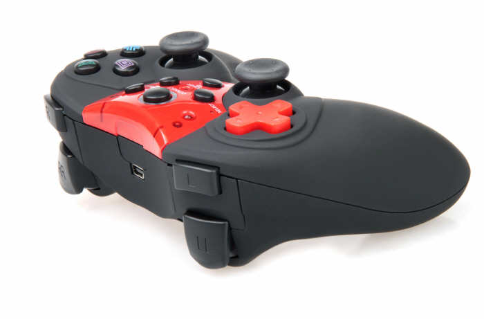 Natec Genesis PV44 - Bezprzewodowy pad dla PC oraz PS3
