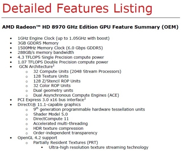 AMD Radeon HD 8000 OEM - czyli rebrandowania cig dalszy 