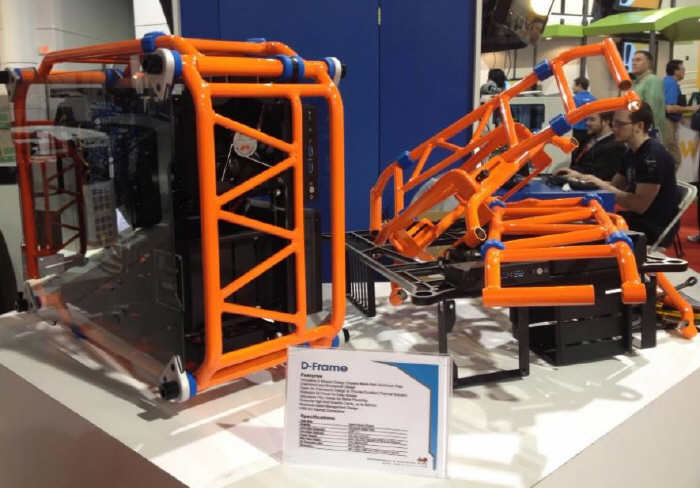 In Win D-Frame Limited Edition